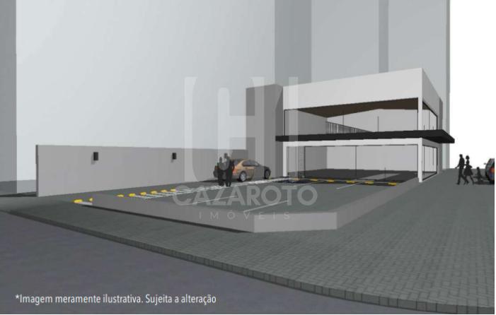 Loja-Salão para alugar, 418m² - Foto 1