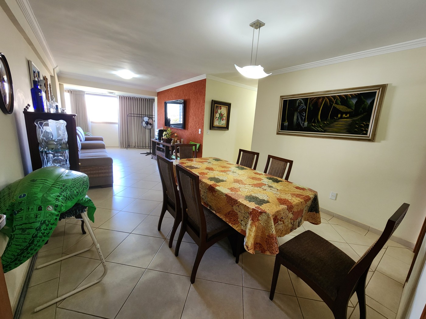 Apartamento para alugar com 4 quartos, 110m² - Foto 3