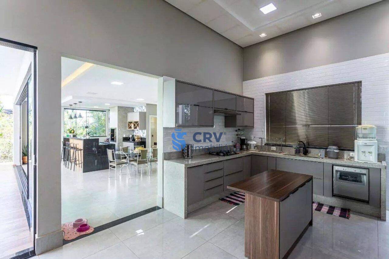 Casa de Condomínio à venda com 4 quartos, 273m² - Foto 7