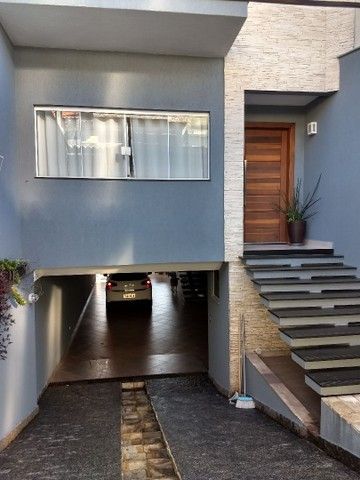 Sobrado à venda com 3 quartos, 145m² - Foto 1