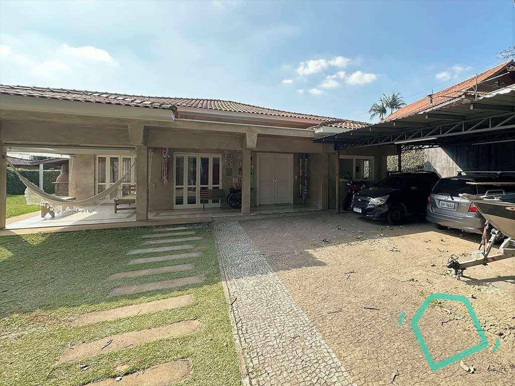 Casa de Condomínio à venda com 3 quartos, 308m² - Foto 5