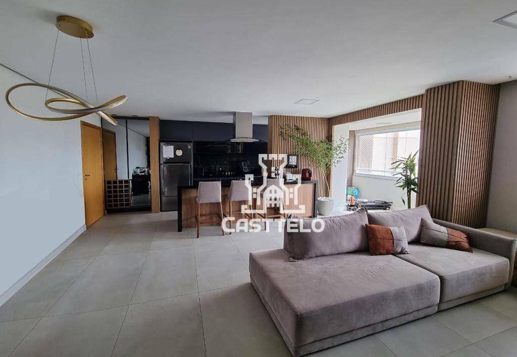 Apartamento à venda com 2 quartos, 74m² - Foto 2