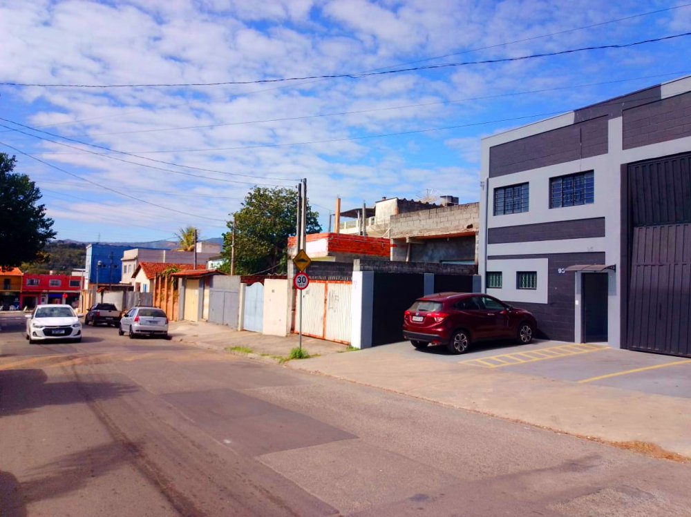 Depósito-Galpão, 300 m² - Foto 1