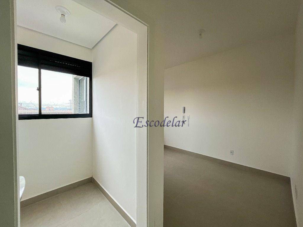 Apartamento à venda com 1 quarto, 38m² - Foto 9