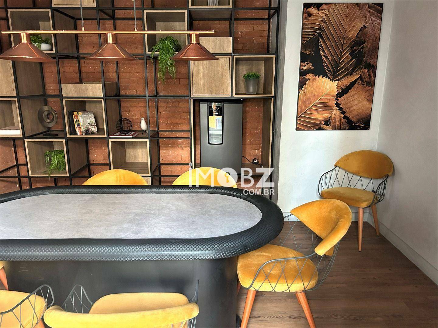 Apartamento à venda com 1 quarto, 25m² - Foto 19