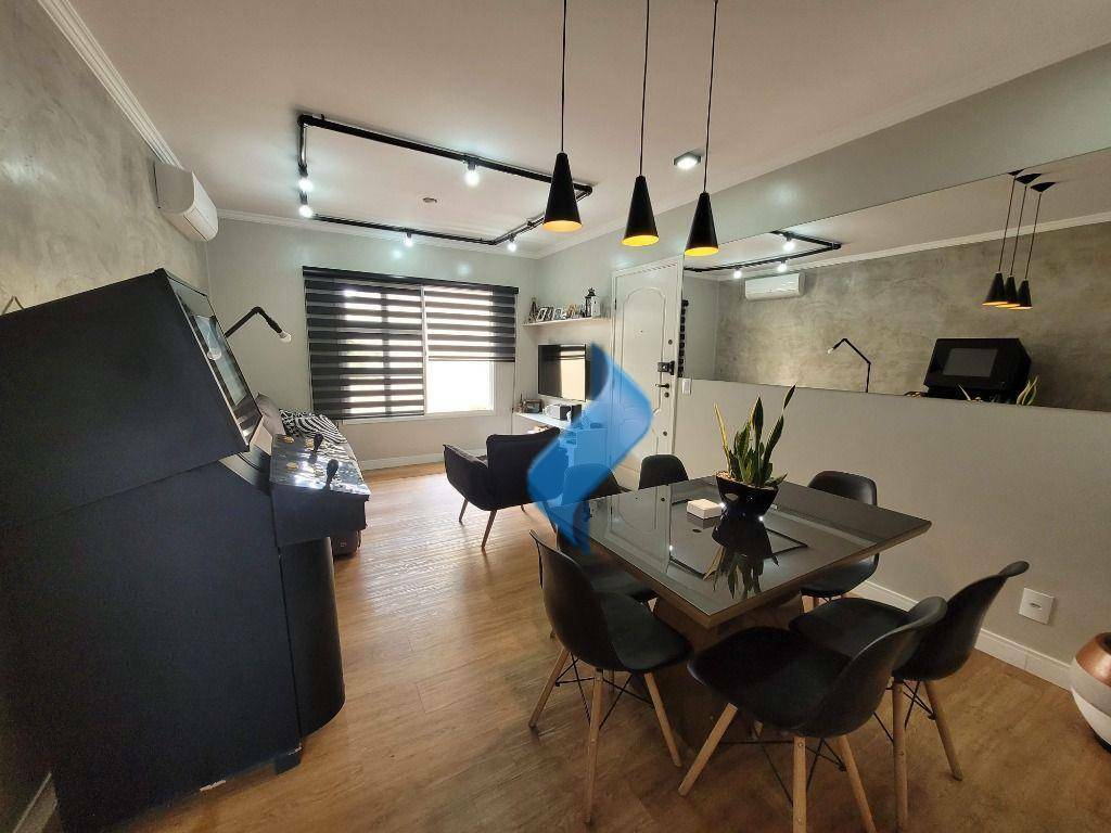 Apartamento à venda com 2 quartos, 80m² - Foto 1