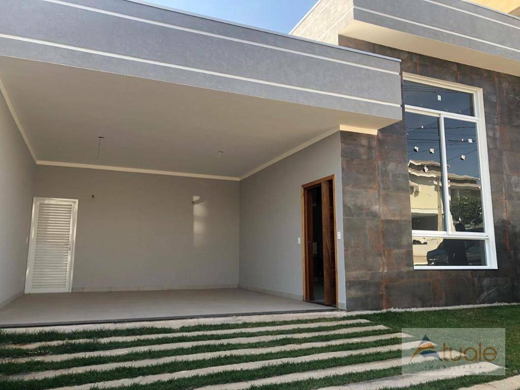 Casa de Condomínio à venda com 3 quartos, 162m² - Foto 3