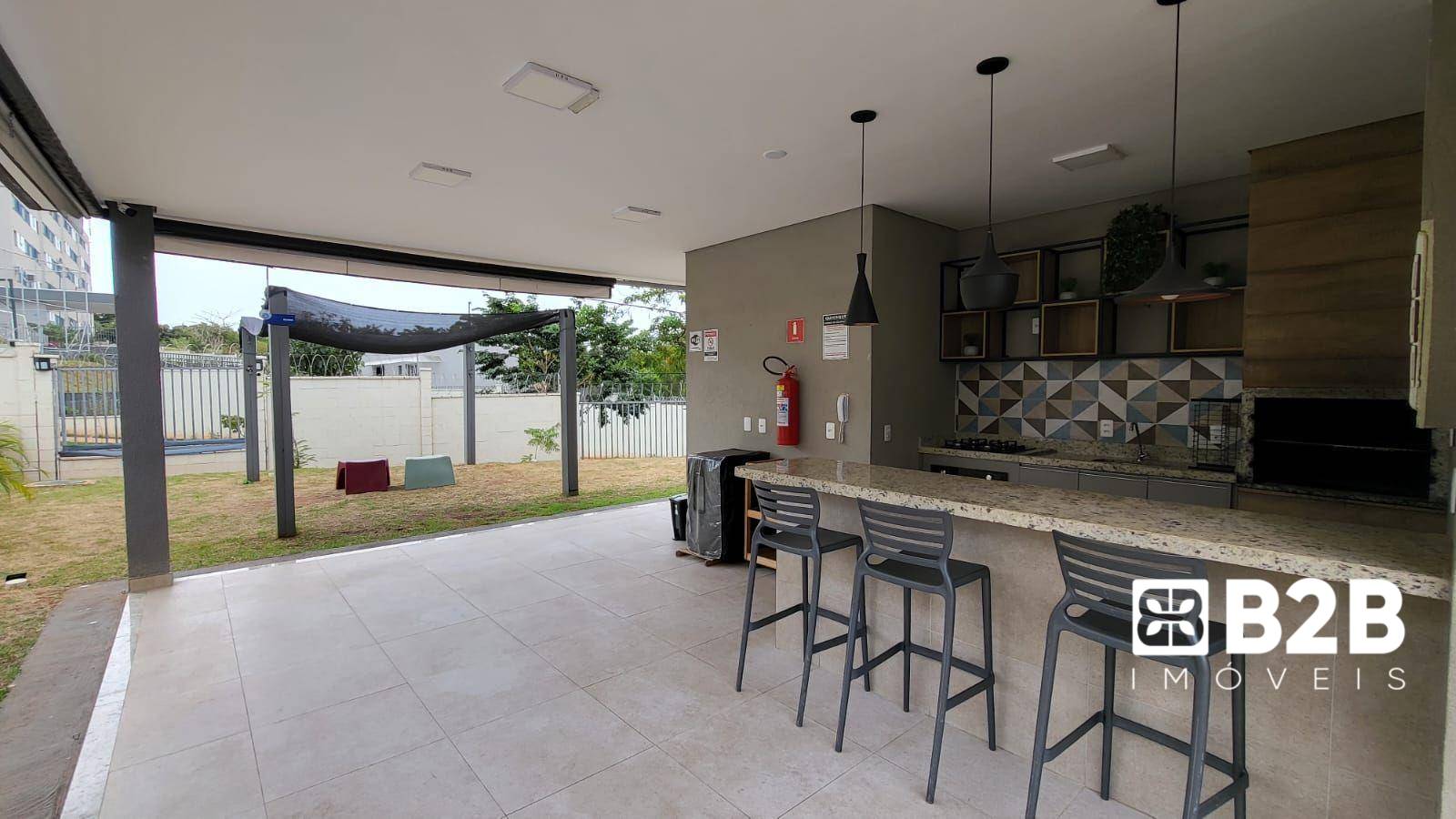 Apartamento à venda com 2 quartos, 42m² - Foto 17