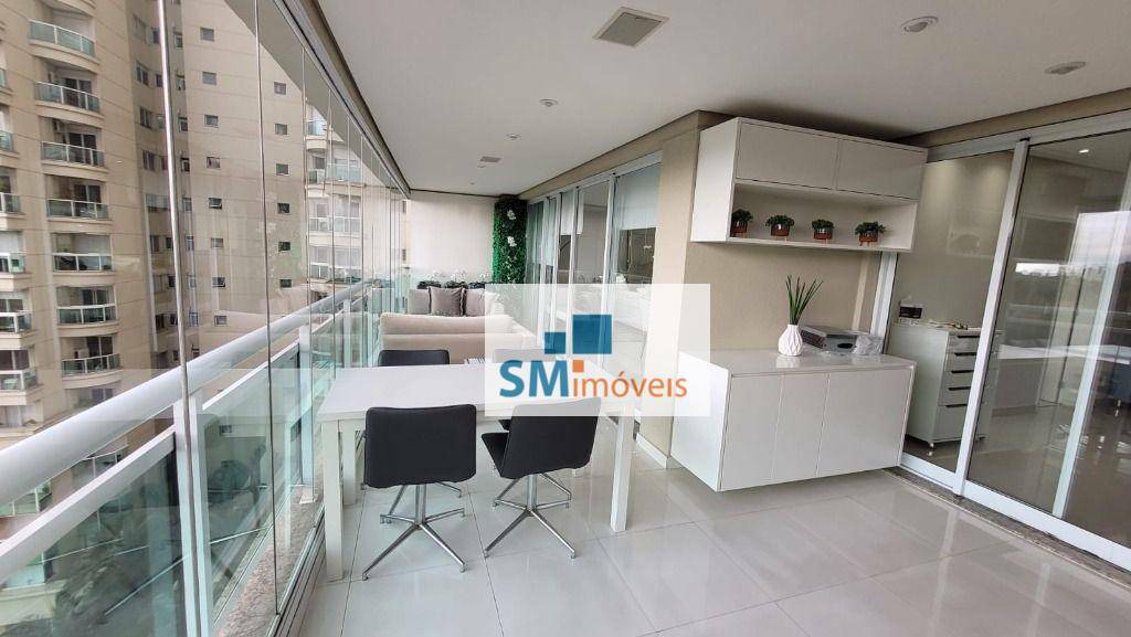 Apartamento à venda com 4 quartos, 240m² - Foto 11