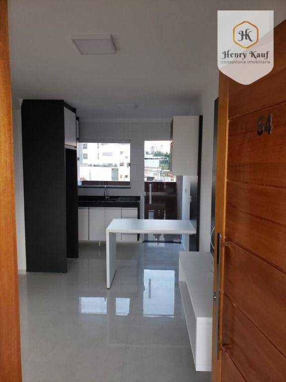 Apartamento à venda com 2 quartos, 48m² - Foto 4