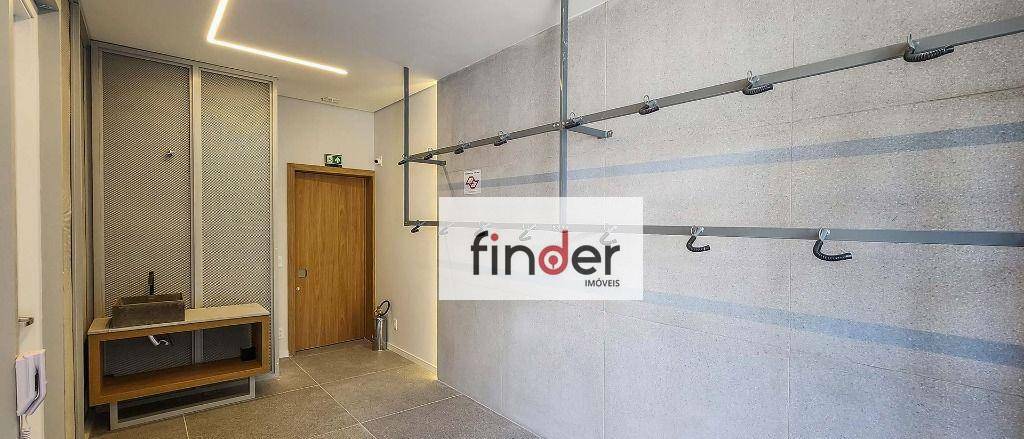 Apartamento à venda com 3 quartos, 183m² - Foto 6