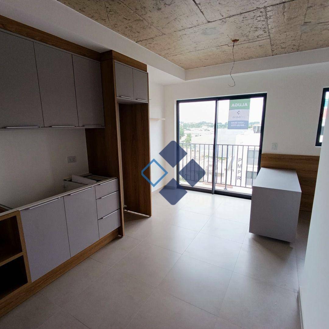 Apartamento para alugar com 1 quarto, 27m² - Foto 7