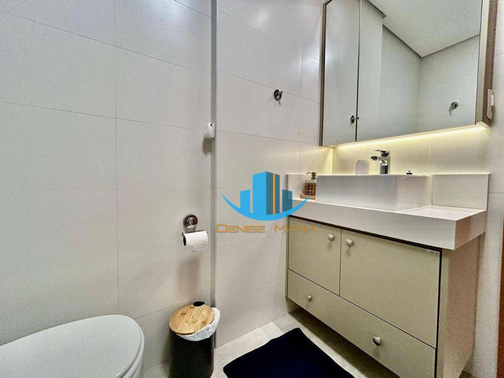 Apartamento à venda com 3 quartos, 130m² - Foto 13