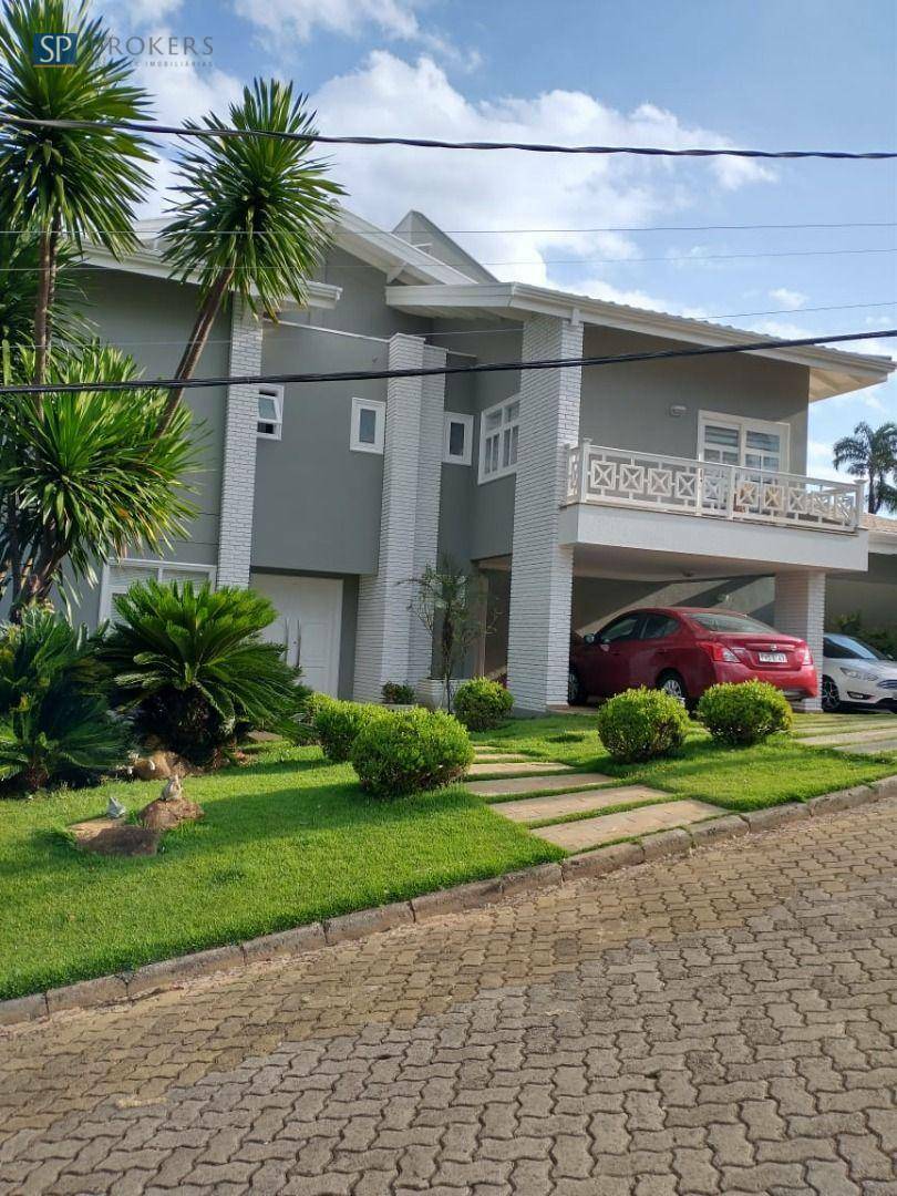 Casa de Condomínio à venda com 4 quartos, 562m² - Foto 3
