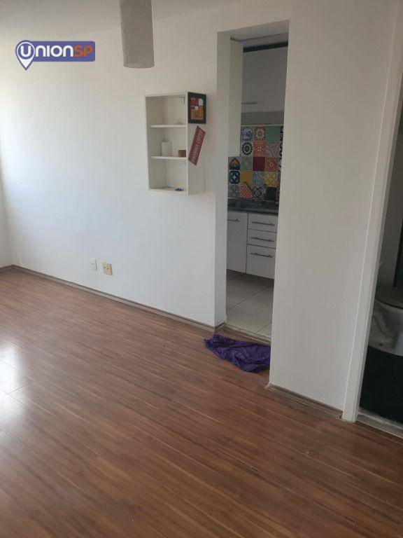 Apartamento à venda com 2 quartos, 40m² - Foto 3