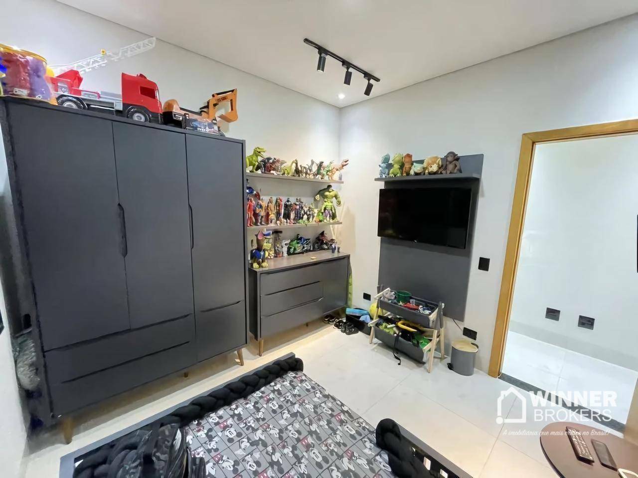 Casa de Condomínio, 3 quartos - Foto 15