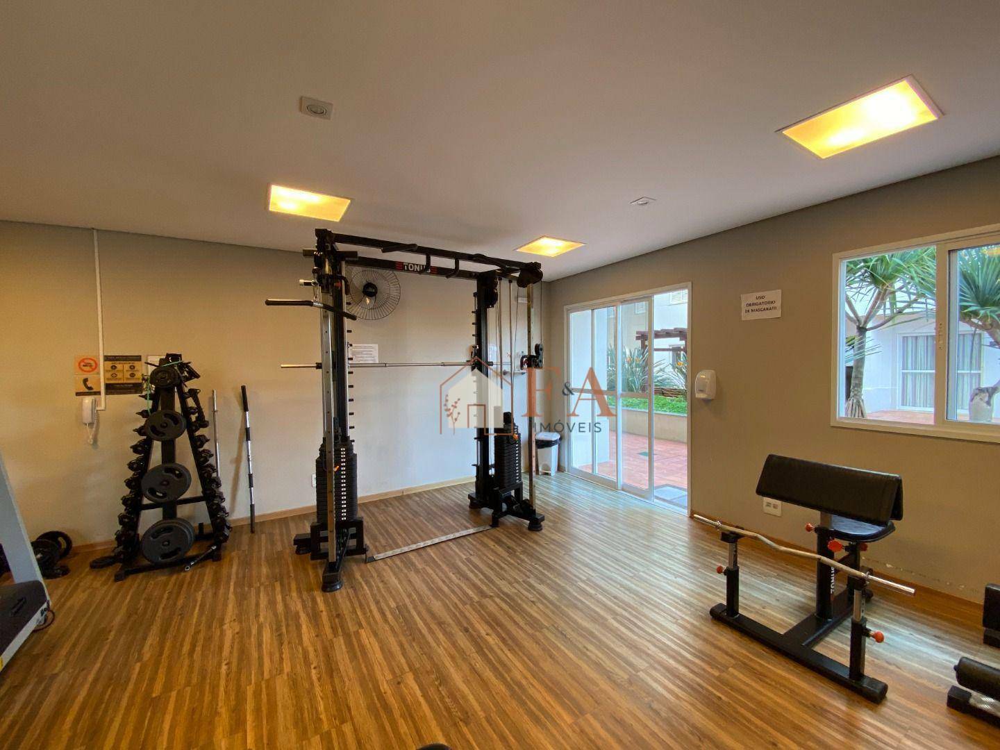 Apartamento à venda com 3 quartos, 65m² - Foto 24