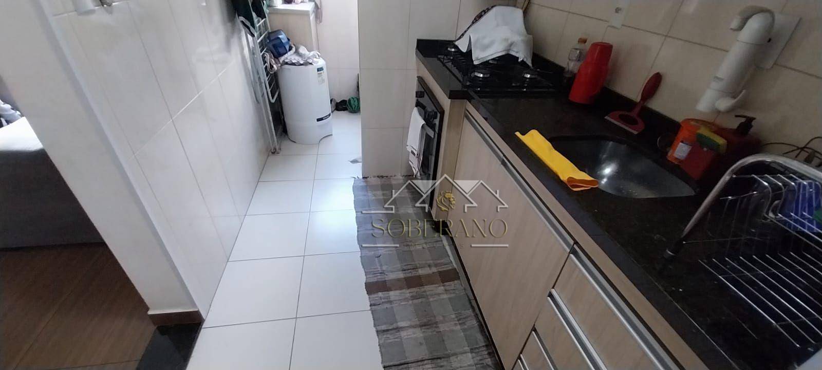 Apartamento à venda com 2 quartos, 51m² - Foto 3