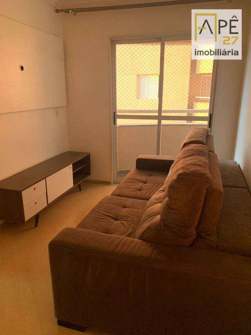 Apartamento à venda com 2 quartos, 56m² - Foto 4