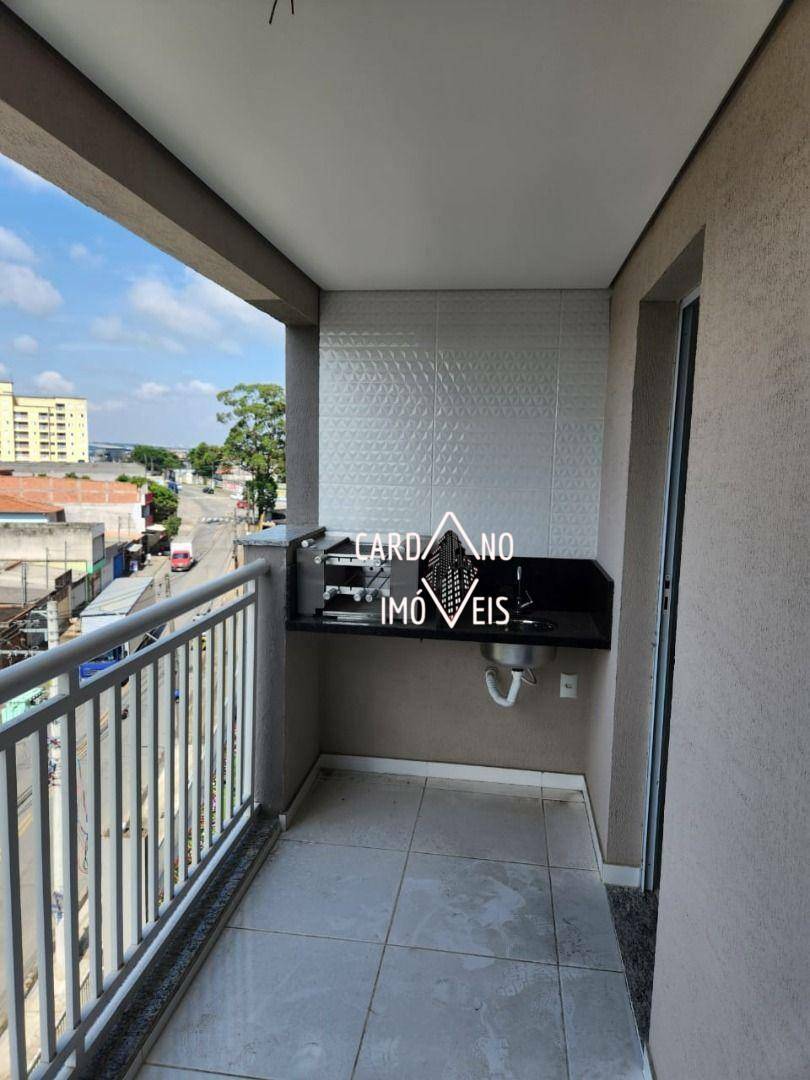 Apartamento à venda com 2 quartos, 58m² - Foto 1