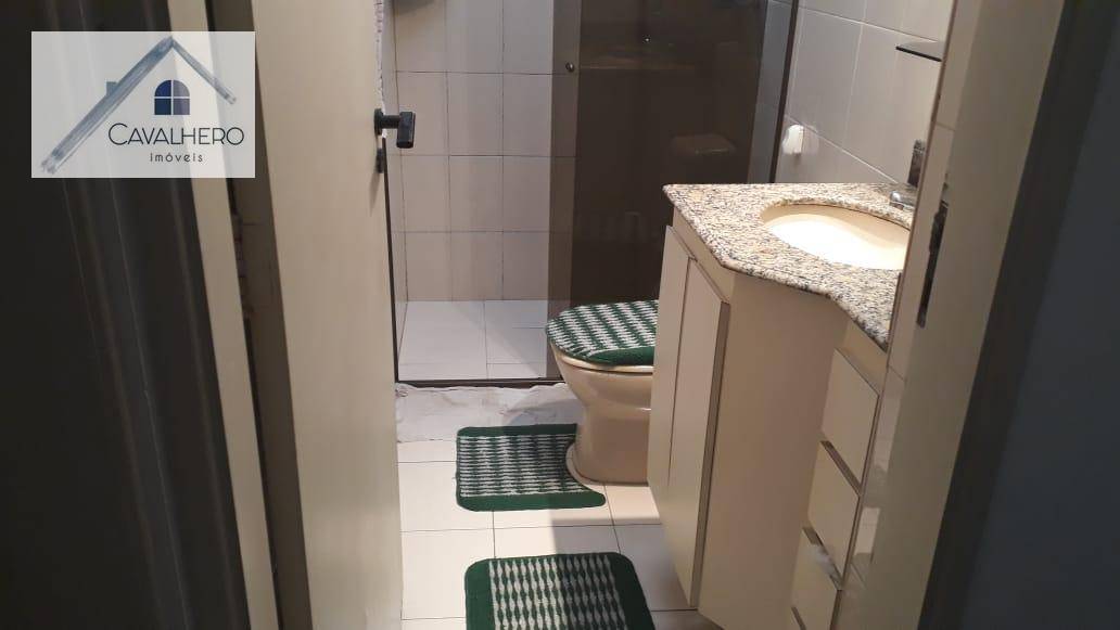 Apartamento à venda com 2 quartos, 54m² - Foto 2