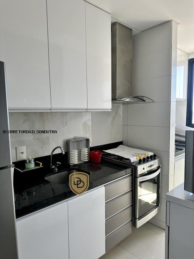 Apartamento à venda com 2 quartos, 58m² - Foto 3