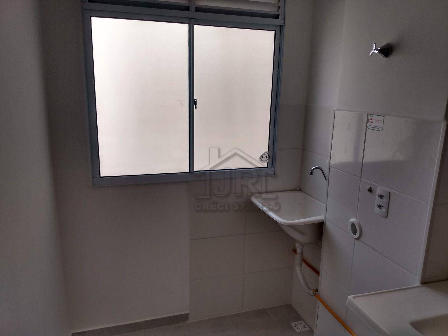 Apartamento, 2 quartos, 46 m² - Foto 2