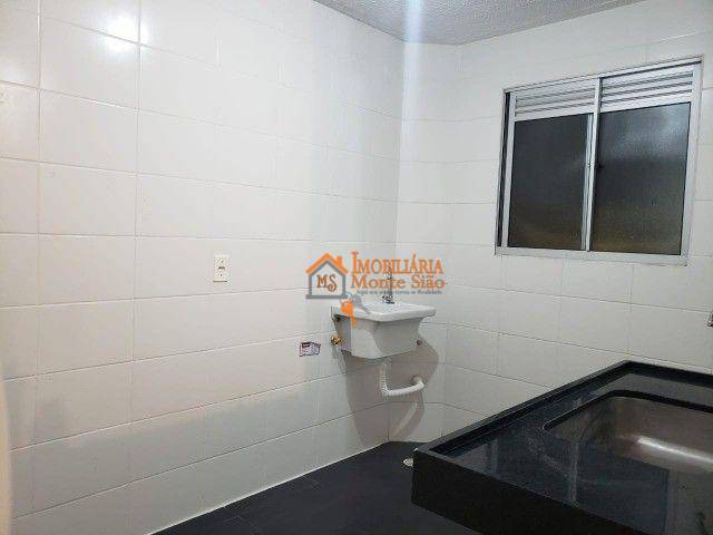 Apartamento à venda com 2 quartos, 47m² - Foto 6