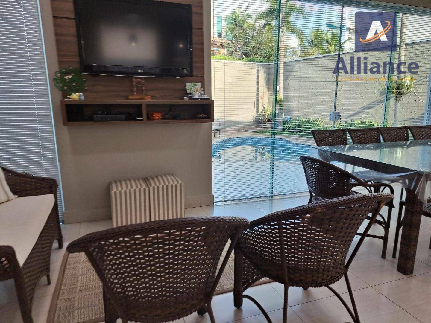 Casa de Condomínio à venda com 4 quartos, 290m² - Foto 30