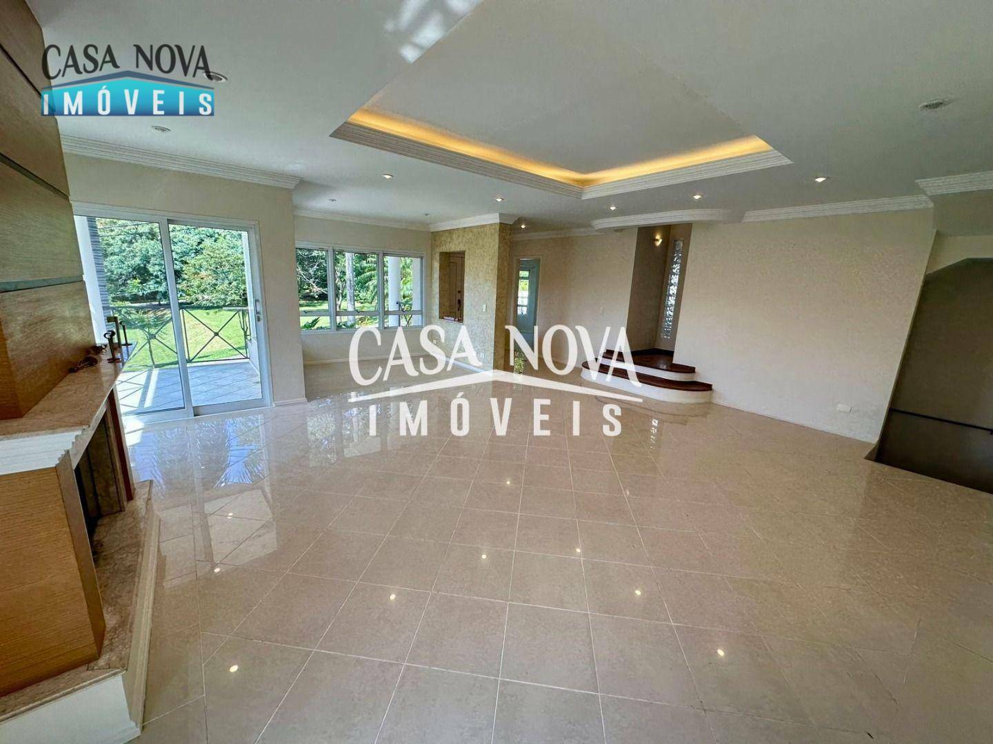 Casa de Condomínio para alugar com 4 quartos, 488m² - Foto 8