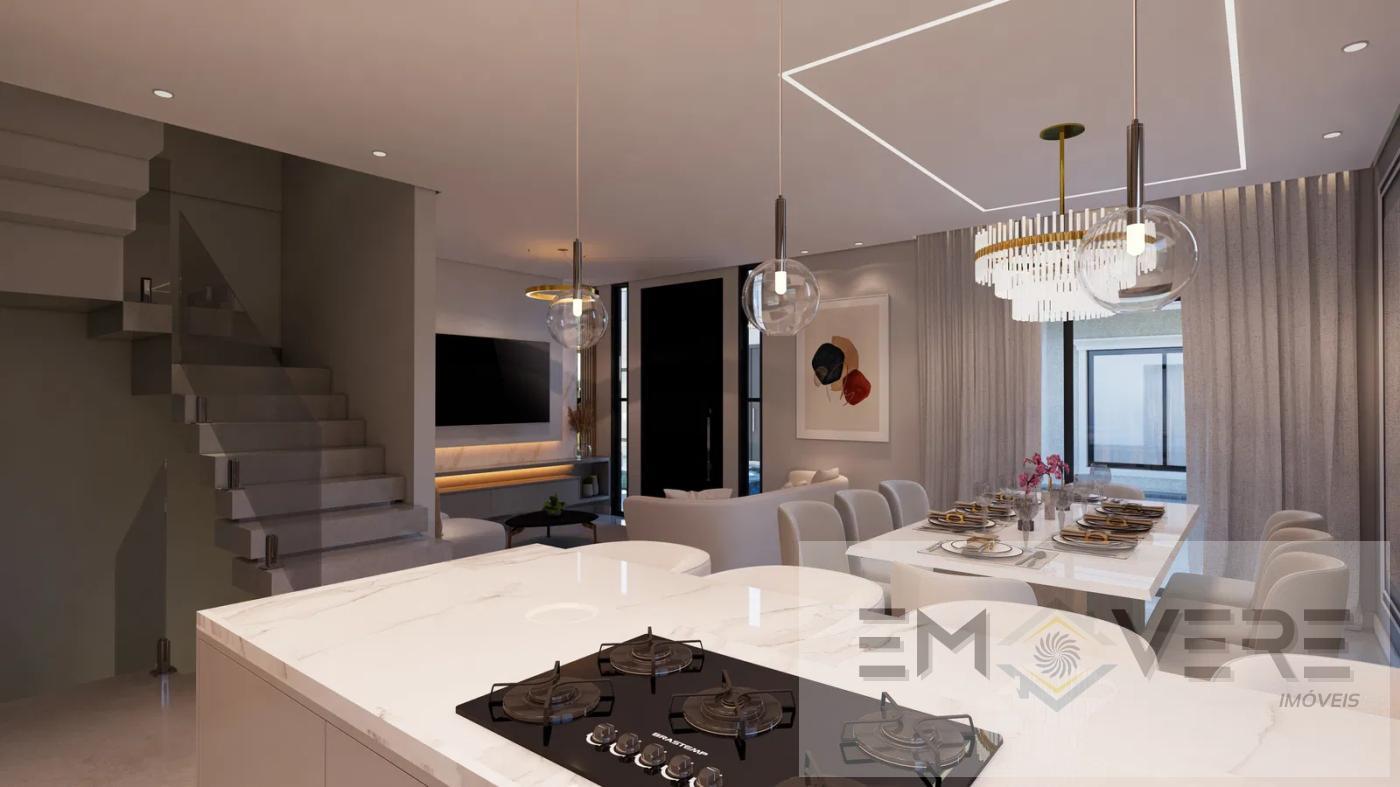 Casa de Condomínio à venda com 3 quartos, 179m² - Foto 2