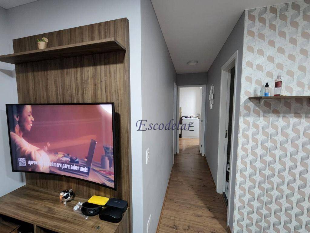 Apartamento à venda com 2 quartos, 58m² - Foto 7