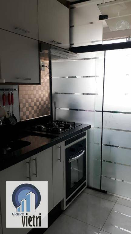 Apartamento à venda com 2 quartos, 45m² - Foto 3