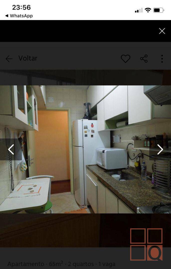 Apartamento à venda com 2 quartos, 64m² - Foto 3