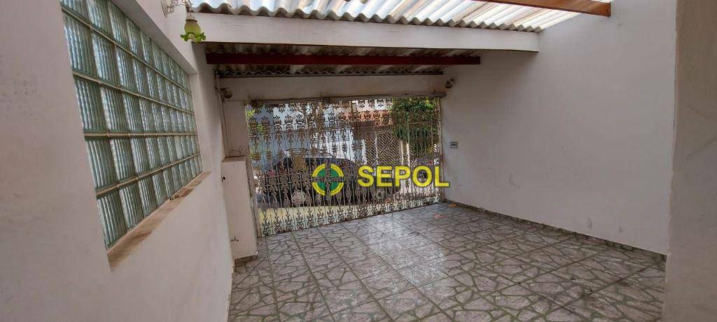 Sobrado à venda com 2 quartos, 163m² - Foto 1