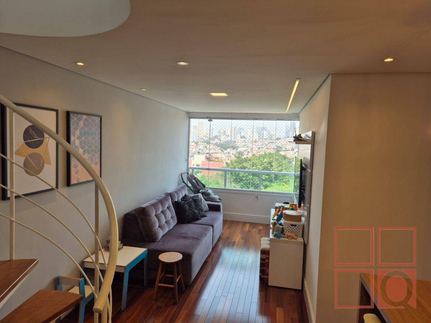 Apartamento à venda com 2 quartos, 123m² - Foto 25