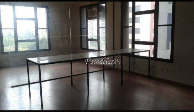 Conjunto Comercial-Sala para alugar, 46m² - Foto 12