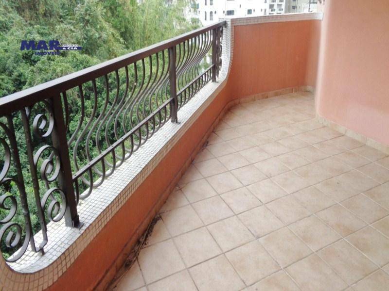 Apartamento à venda com 3 quartos, 185m² - Foto 13