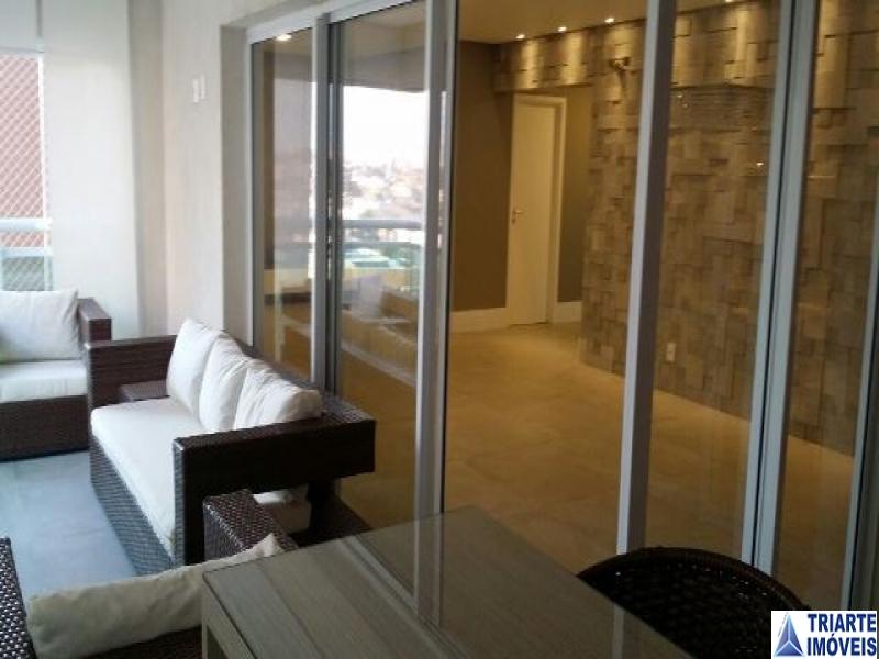 Apartamento à venda com 3 quartos, 167m² - Foto 4