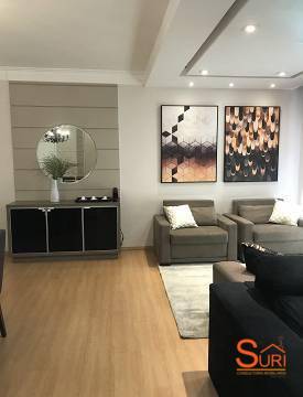 Apartamento à venda com 3 quartos, 113m² - Foto 6