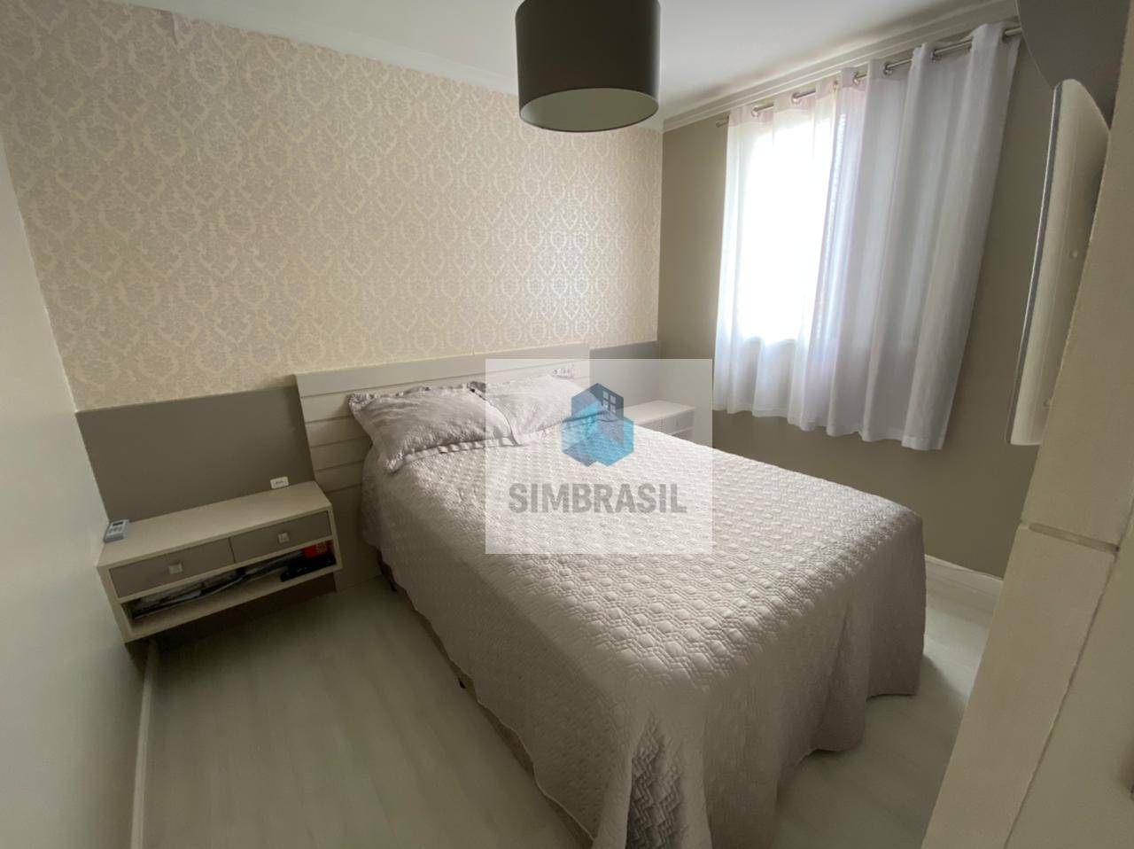 Apartamento à venda com 2 quartos, 51m² - Foto 6