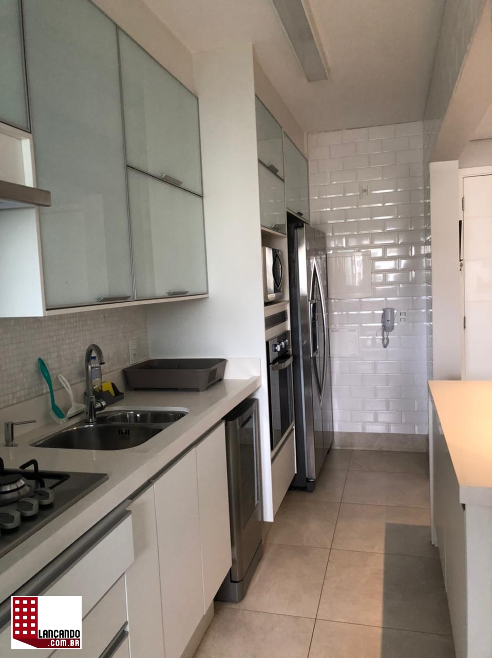 Apartamento à venda com 1 quarto, 59m² - Foto 9