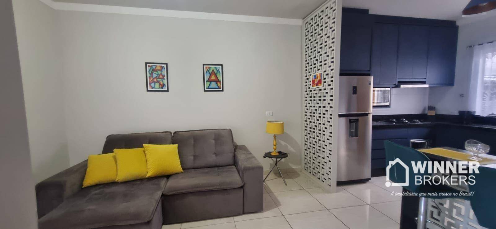 Casa, 2 quartos, 61 m² - Foto 2