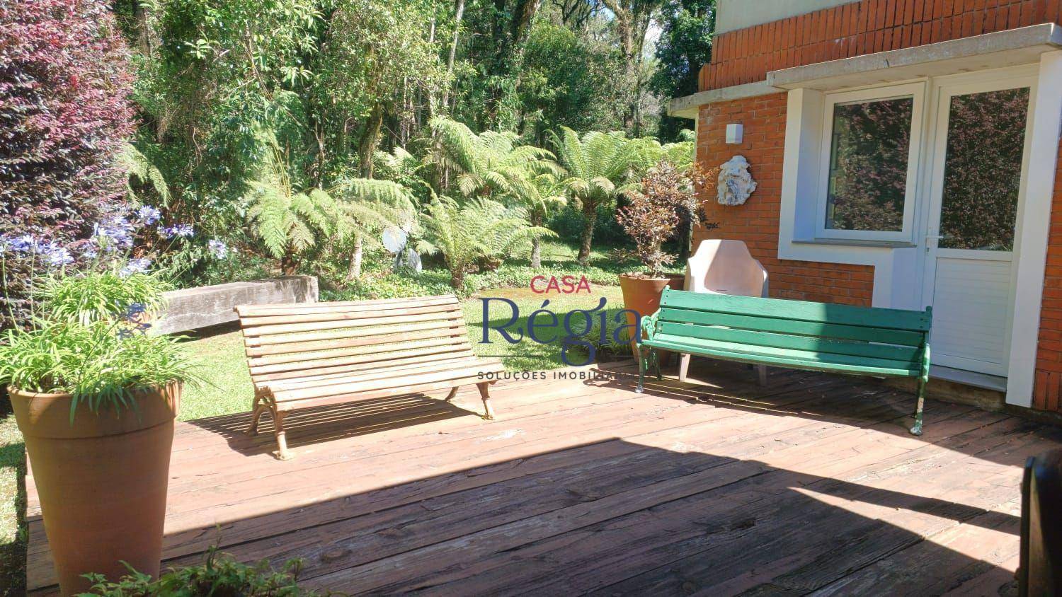 Casa de Condomínio, 4 quartos - Foto 5