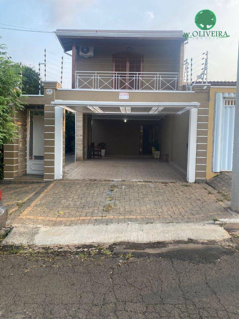 Sobrado à venda com 4 quartos, 245m² - Foto 1