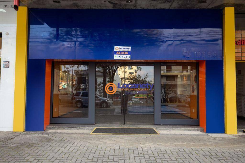 Loja-Salão para alugar, 120m² - Foto 1