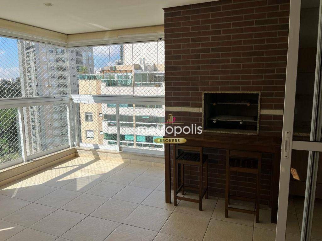 Apartamento à venda com 3 quartos, 137m² - Foto 8