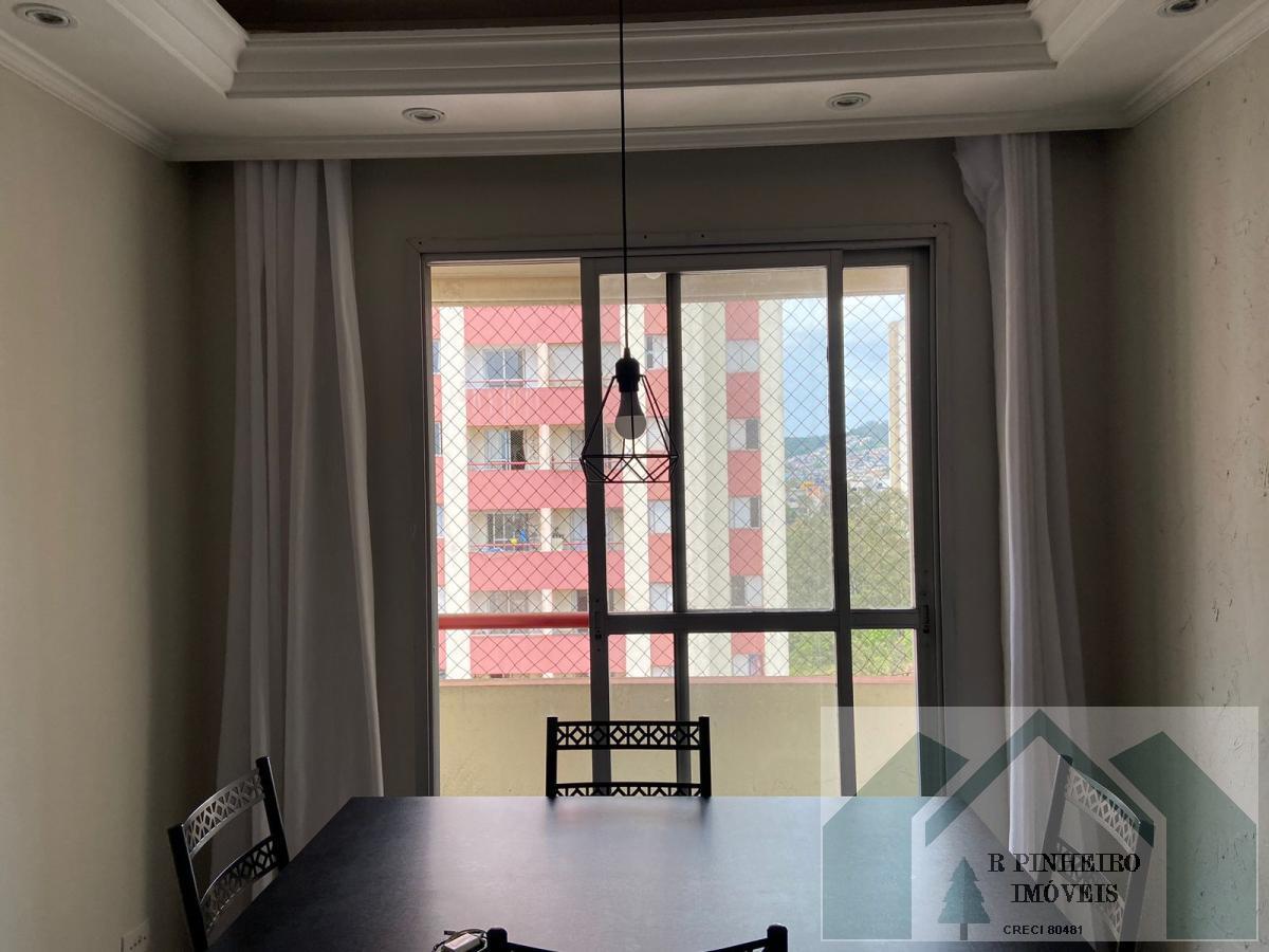 Apartamento à venda com 3 quartos, 68m² - Foto 7