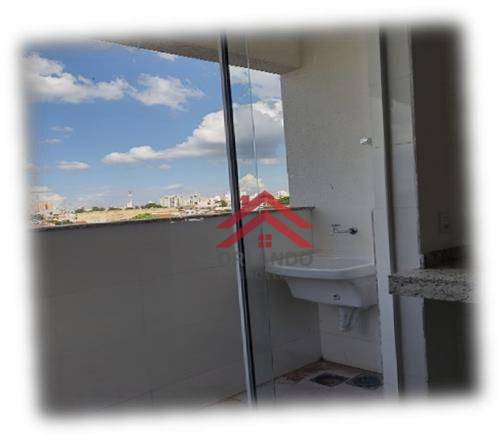 Apartamento à venda com 2 quartos, 49m² - Foto 5