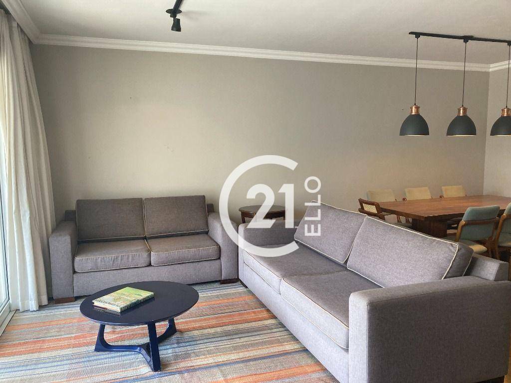 Apartamento para alugar com 3 quartos, 143m² - Foto 13